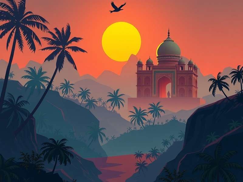 Indian Capitalist Adventure Game Cover